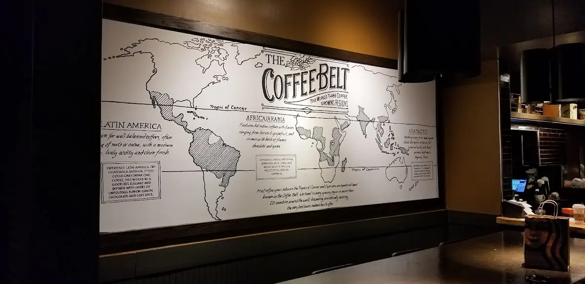 Starbucks Coffee Company, Foto 9 von 10