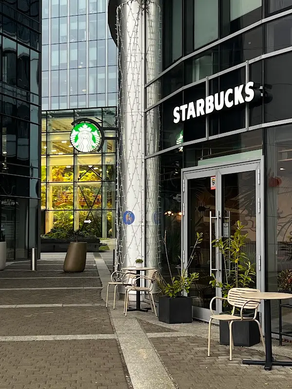 Starbucks