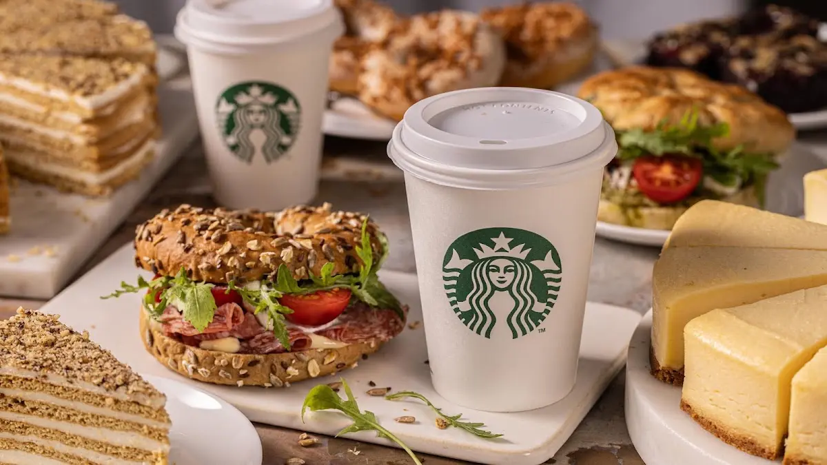 Starbucks, Foto 3 von 10