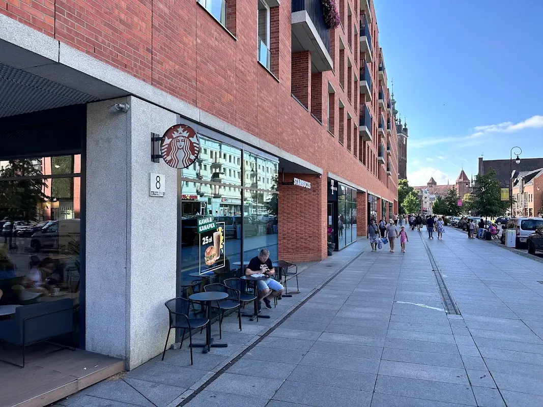 Starbucks Rajska