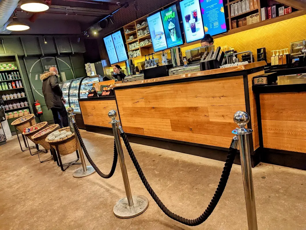 Starbucks, Foto 10 von 10