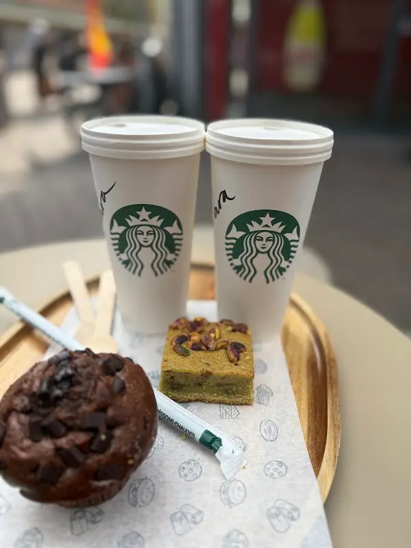 Starbucks, Foto 3 von 10