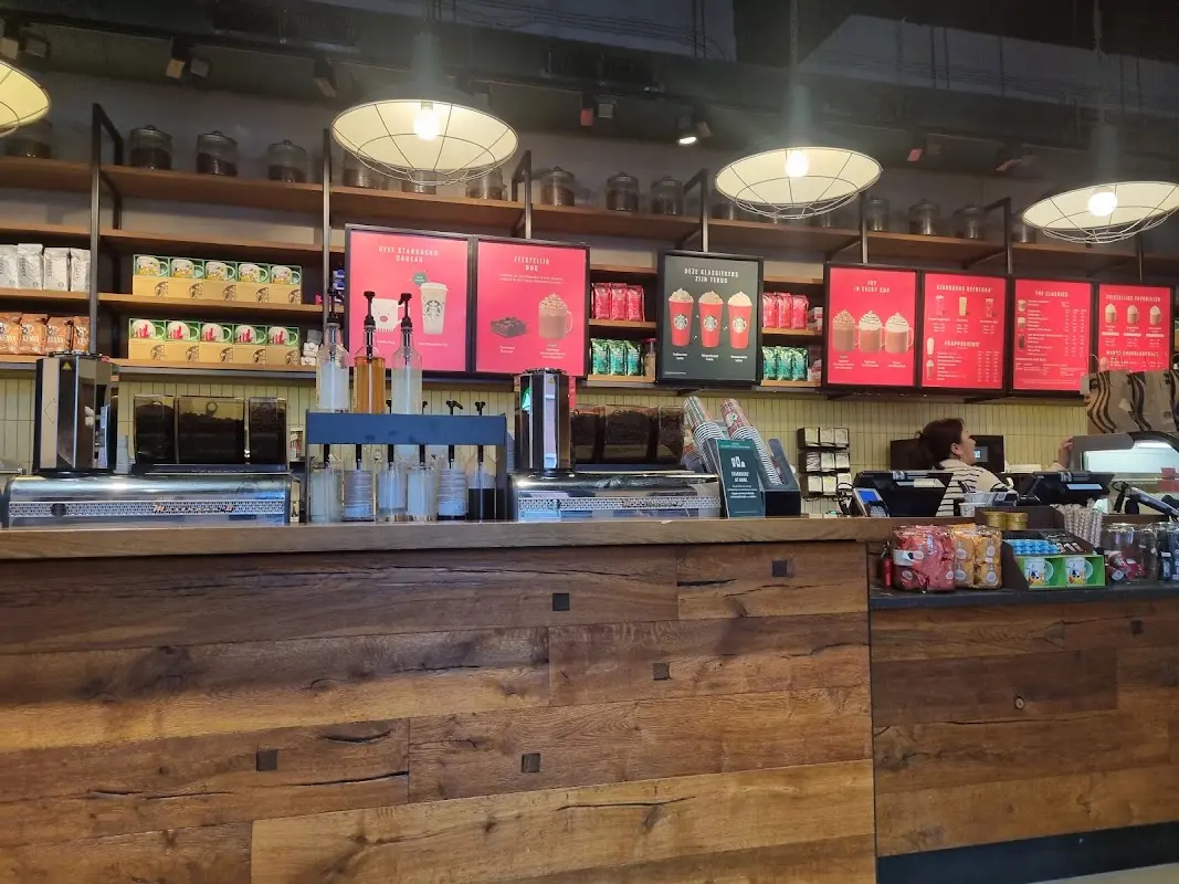 Starbucks, Foto 3 von 5