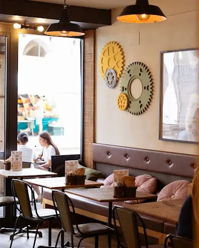 Steampower Specialty Coffee & Brunch