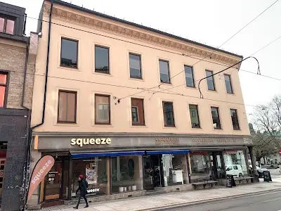 Stockfleths Schous Plass