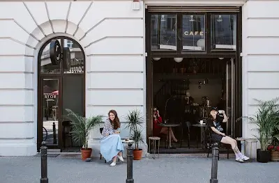 STOR Café