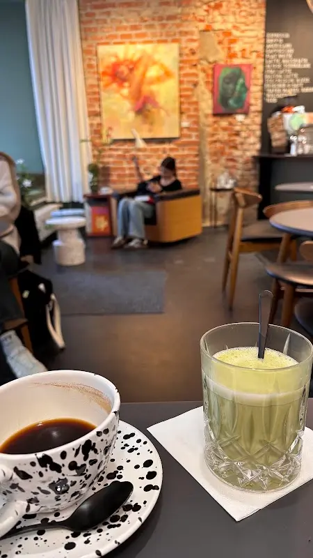Studio Cafe