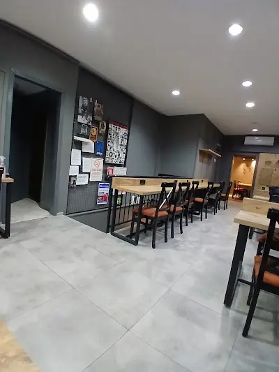 Study Cafe