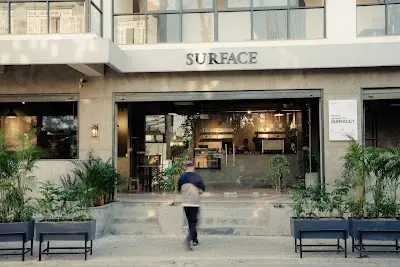 Surface Coffee