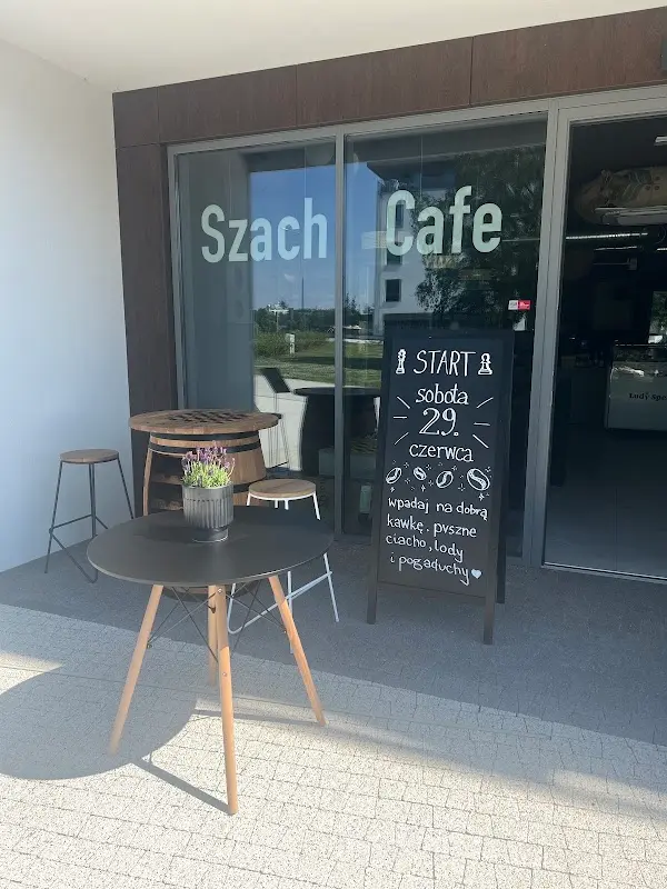 Szach Cafe