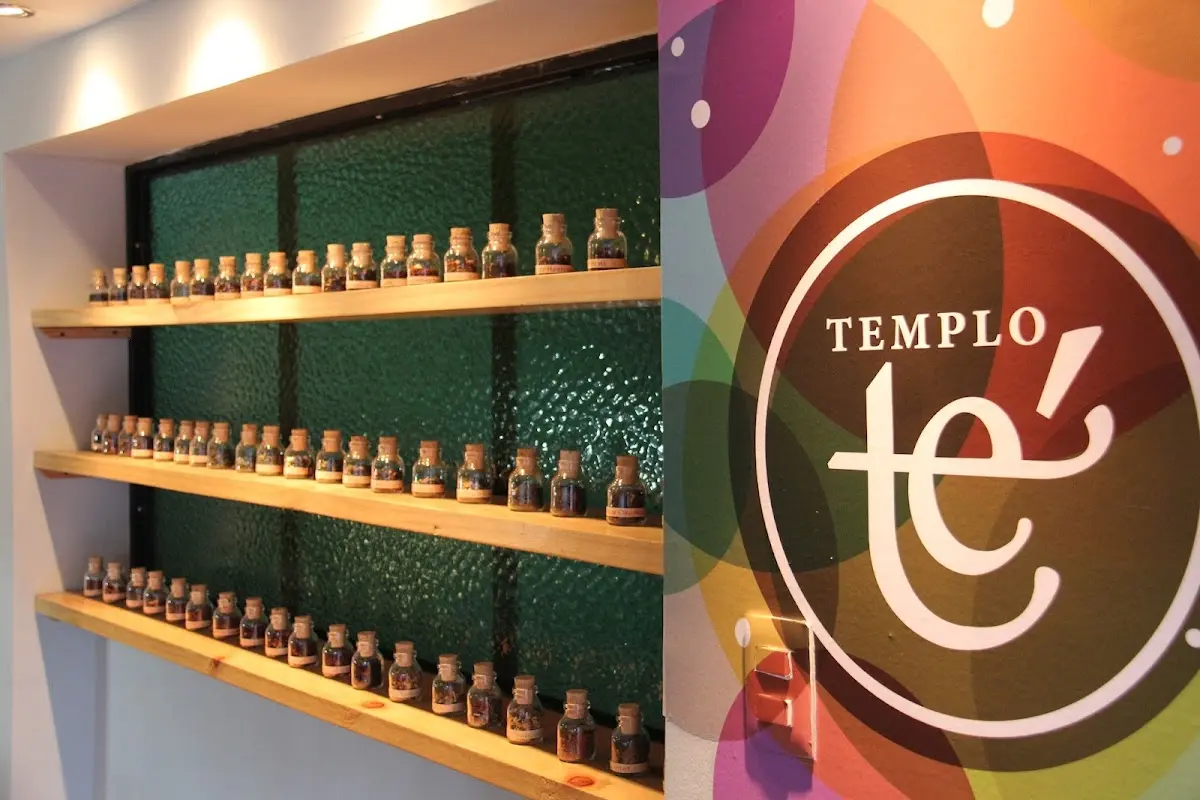 Tea Temple