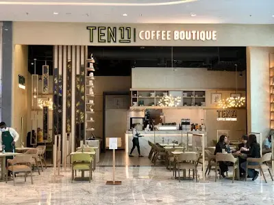 TEN 11 (The Dubai Mall)