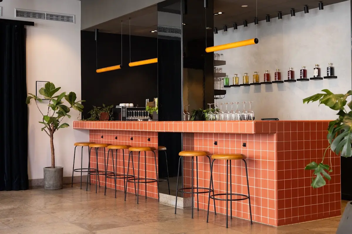 Terra Café , Tagesbar & Co-Working