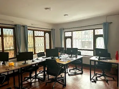The 100 Spaces