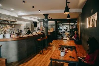 The Bakery Café