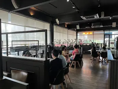 The Bean café