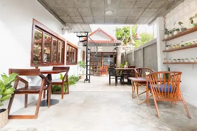 The Bean Embassy, Cambodia