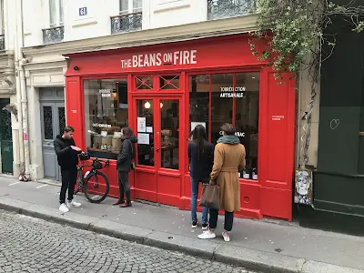 The Beans on Fire