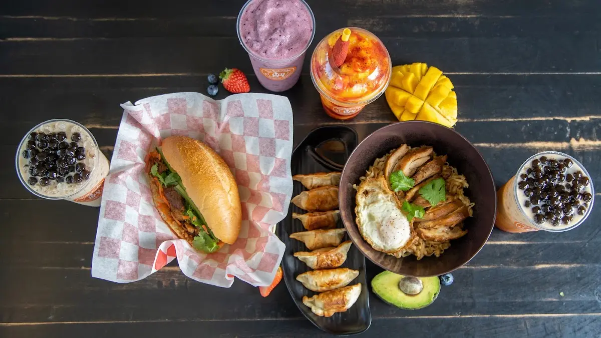 The Boba Shop (I-45), Foto 3 von 10
