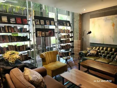 The Book Cafe
