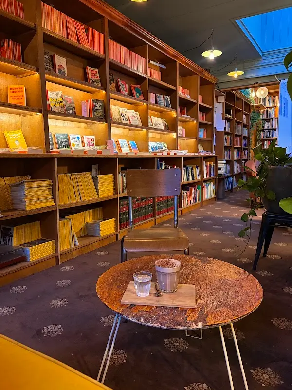 The Bookstor Café, Foto 3 von 10
