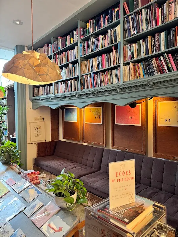 The Bookstor Café, Foto 9 von 10