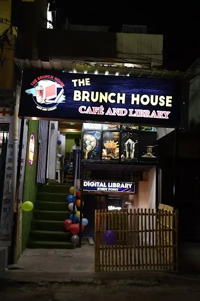 The Brunch House cafe & Library