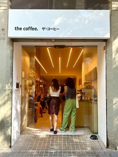 The Coffee
