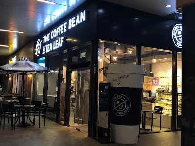 The Coffee Bean & Tea Leaf