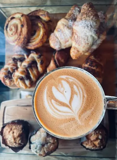 The Coffee Box