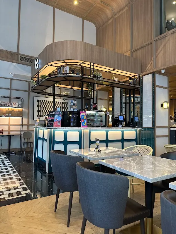 THE COFFEE CLUB - Staybridge Thonglor, Foto 3 von 10