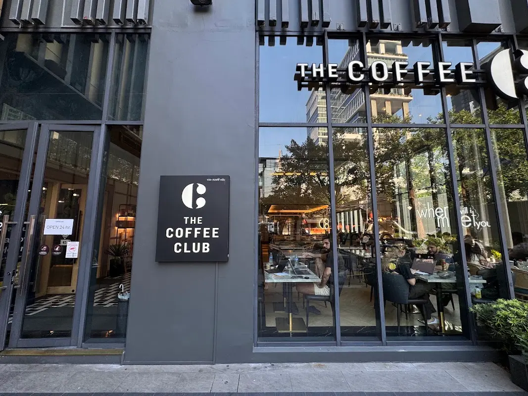 THE COFFEE CLUB - Staybridge Thonglor, Foto 6 von 10
