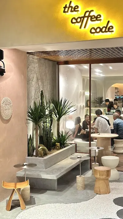 The Coffee Code Singapore