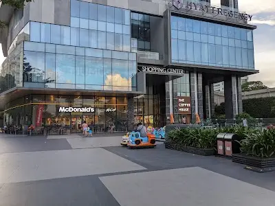 The Coffee House AB Tower