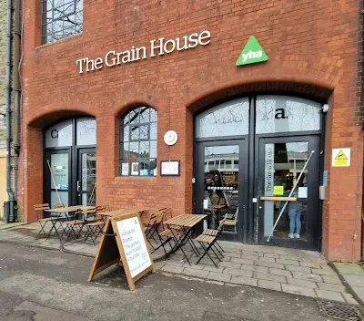 The Grain House