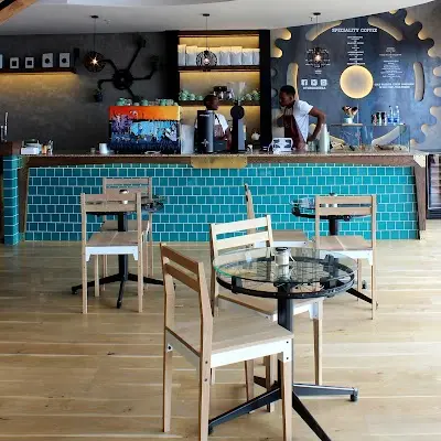 The Grind Coffee Company