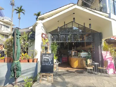 The Juicery Cafe Gourighat