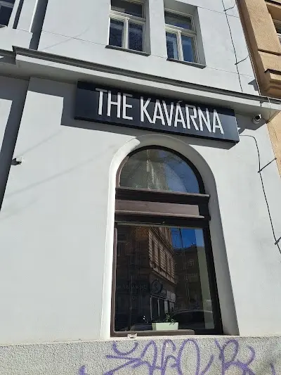 The Kavárna.