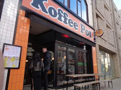 The Koffee Pot