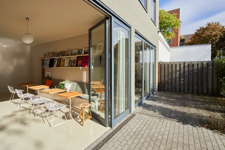 THE ODDS | Coworking & Studios for rent