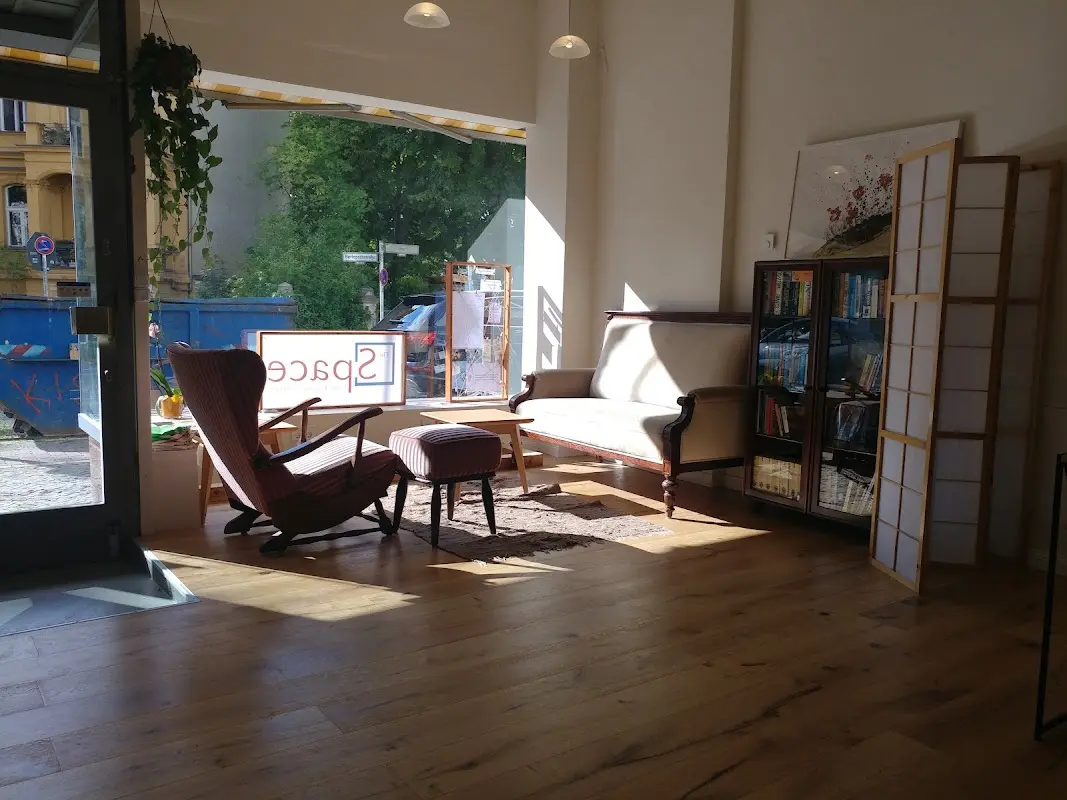 The Space Coworking in Zehlendorf
