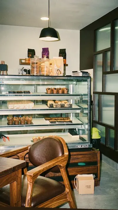 The Third Space Cafe