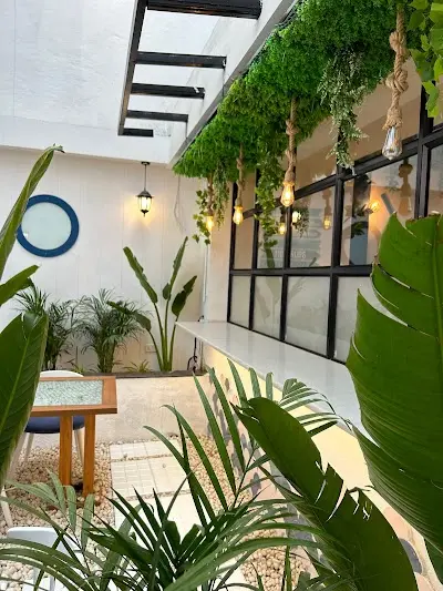 The Voyage | Cafe | Hostel | Co-work