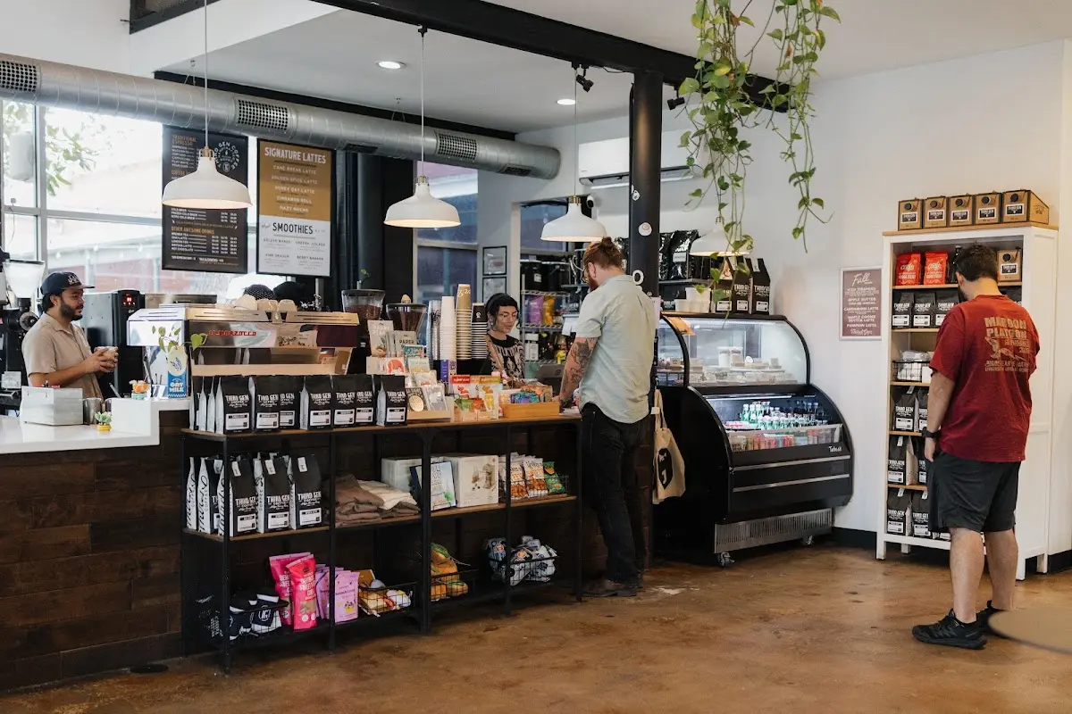 Third Gen Coffee