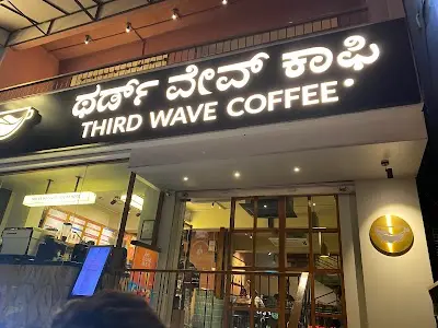 Third Wave Coffee