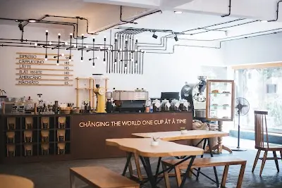 Third Wave Coffee