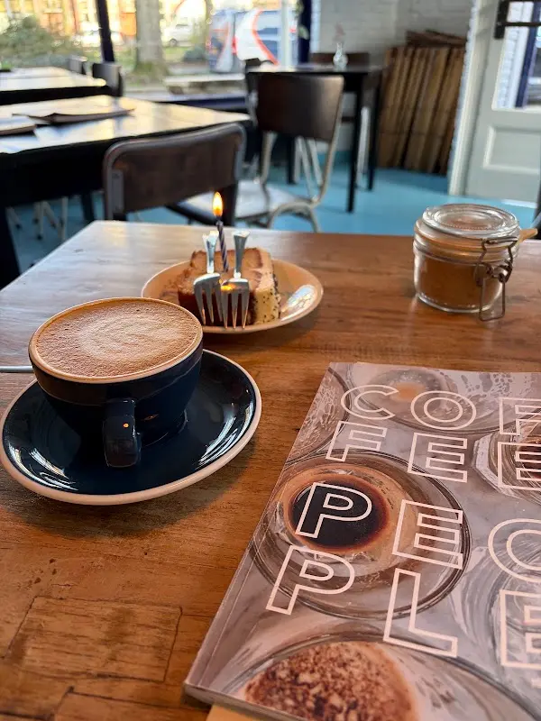 Thrive Coffee House, Foto 6 von 7