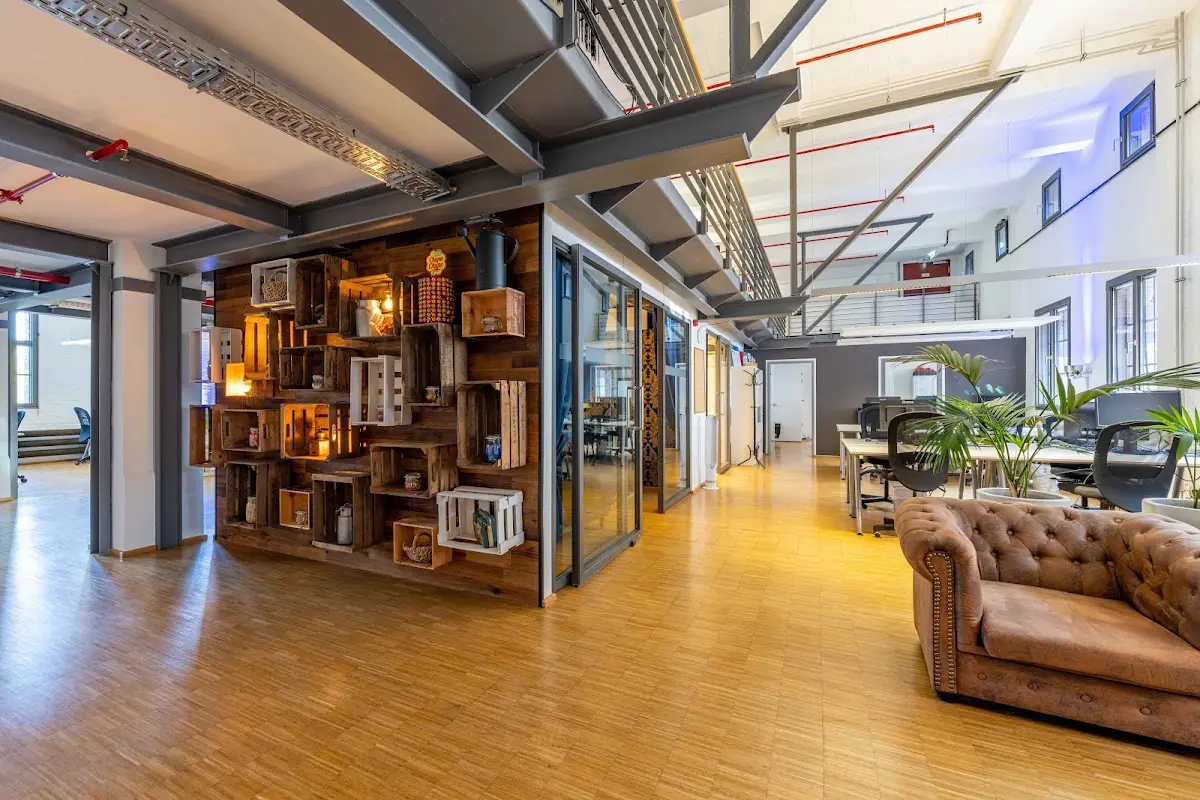 Thunderbolt Collective Coworking