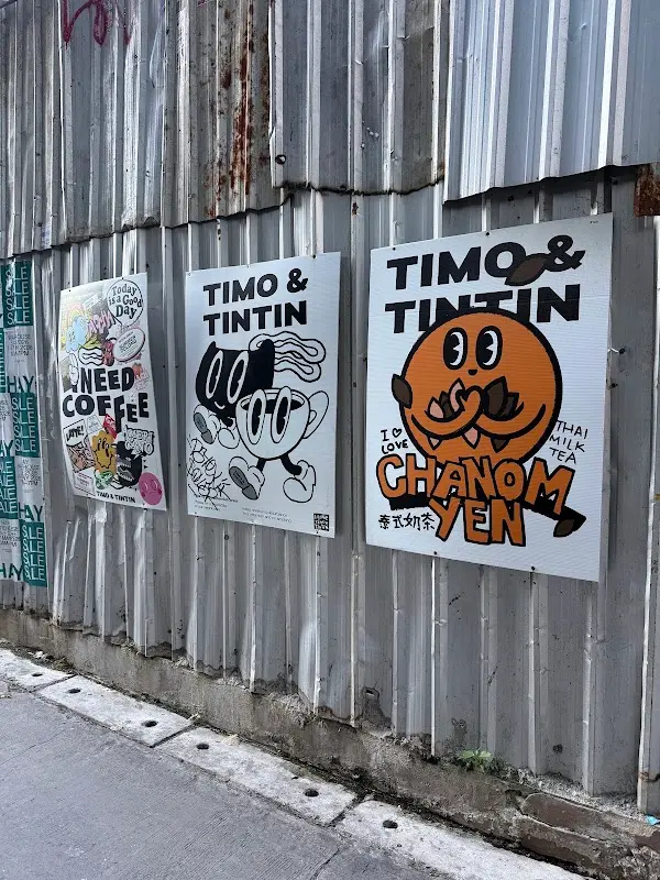 Timo and Tintin, Foto 5 von 10