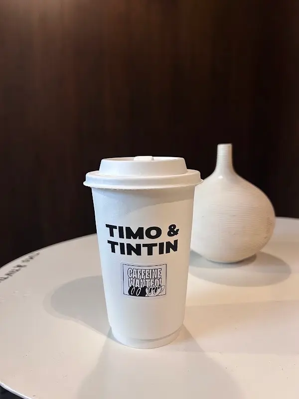 Timo and Tintin, Foto 7 von 10